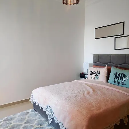 Asilah Marina Golf - Rosewood, Un Appartement De Reve Exterior photo