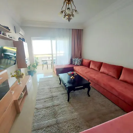 Asilah Marina Golf - Rosewood, Un Appartement De Reve Exterior photo