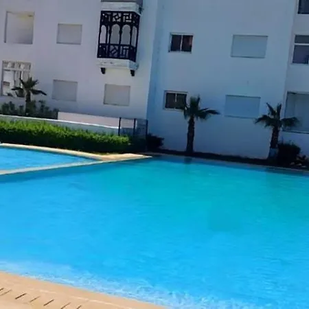 Asilah Marina Golf - Rosewood, Un Appartement De Reve Exterior photo