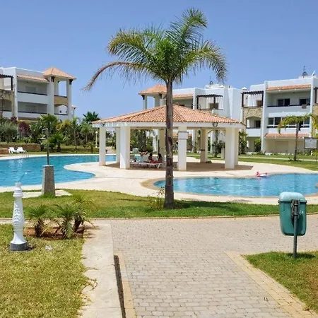 Asilah Marina Golf - Rosewood, Un Appartement De Reve Exterior photo