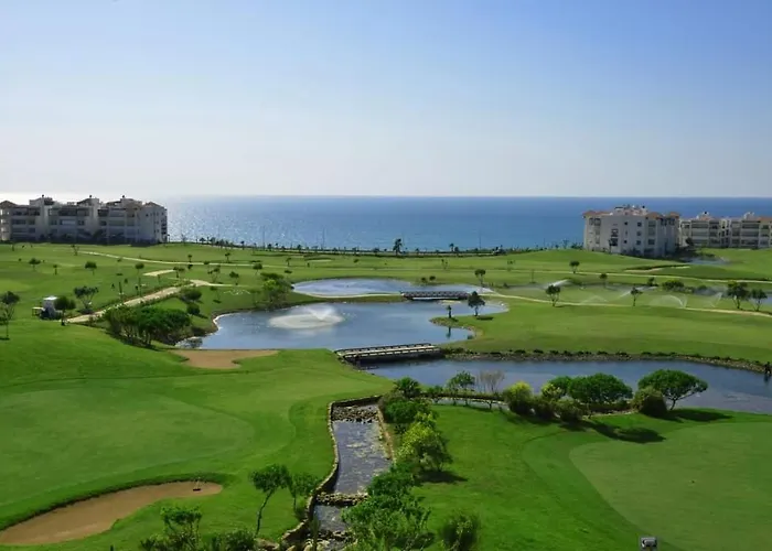 Asilah Marina Golf - Rosewood, Un Appartement De Reve